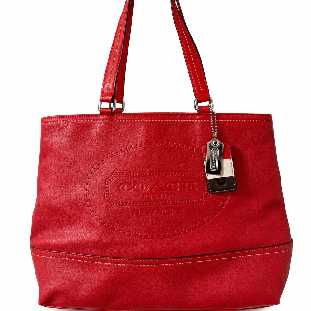 Coach NWOT Leather Handbag